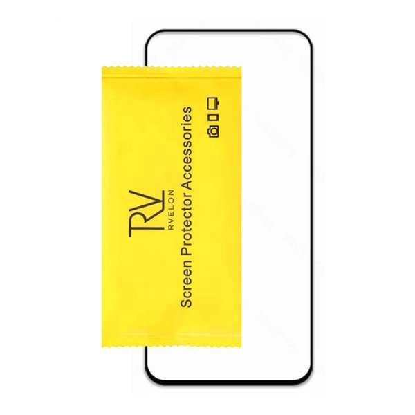 Motorola Moto G23 Näytönsuoja Karkaistu Lasi Koko Näytön Peittävä