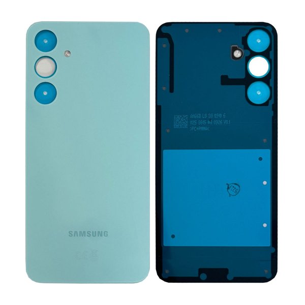 Samsung Galaxy A16 5G (SM-A166B) Takakansi - Vaaleanvihreä