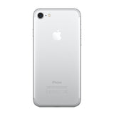 Käytetty iPhone 7 128GB Hopea – Käytetty kunto