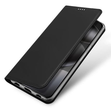 Dux Ducis Google Pixel 11 Kotelo Skin Pro Series Musta