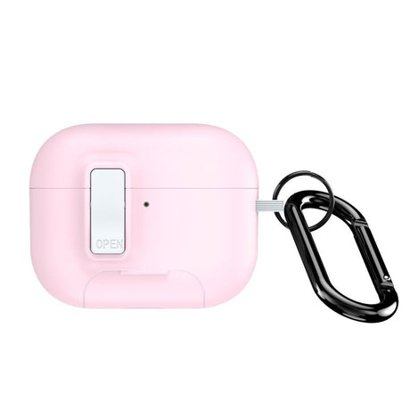 Dux Ducis AirPods Pro 3 Kuori PECQ Series Vaaleanpunainen