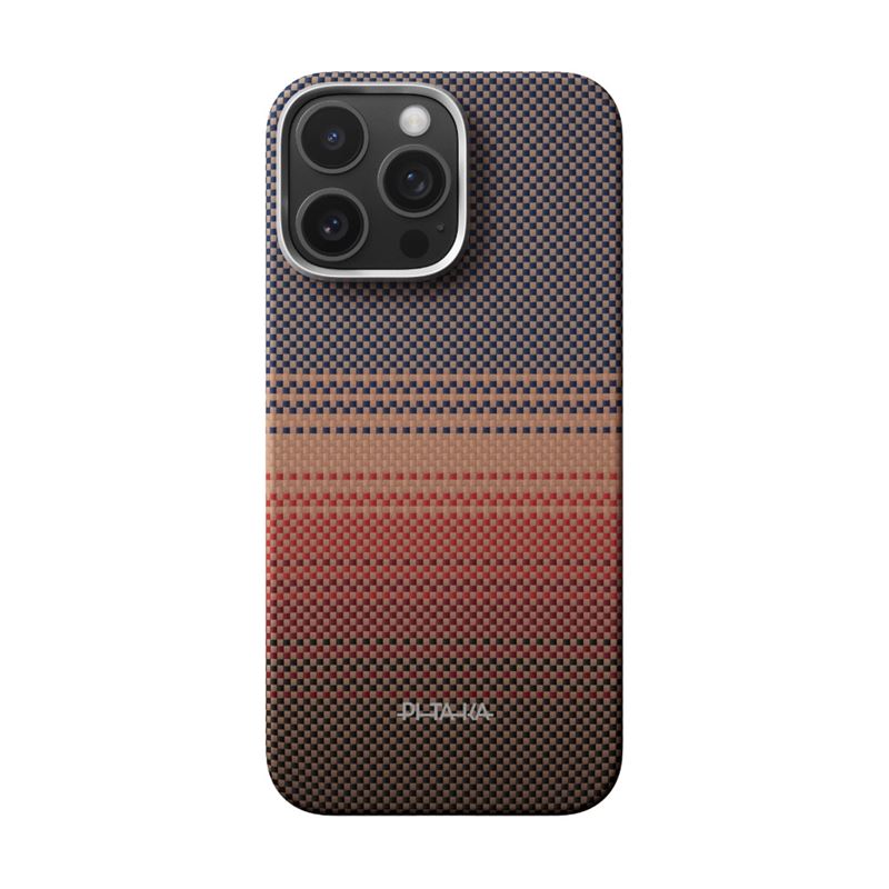 Pitaka iPhone 16 Pro Max Kuori Edge MagSafe Sunset