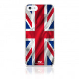 White Diamonds iPhone 5/5S/SE 2016 Kuori Flag UK