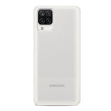 Puro Samsung Galaxy A12 Kuoret Nude Transparent