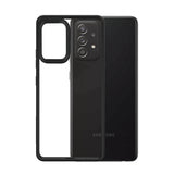 PanzerGlass Samsung Galaxy A52/A52s 5G Suojakuori ClearCase Black Edition
