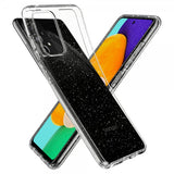 Spigen Samsung Galaxy A52/A52s 5G Suojakuori Liquid Crystal Glitter Crystal Quartz