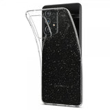 Spigen Samsung Galaxy A52/A52s 5G Suojakuori Liquid Crystal Glitter Crystal Quartz