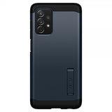 Spigen Samsung Galaxy A72 -suojakuori Tough Armor, Metal Slate
