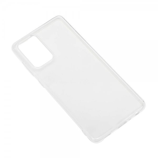 Gear Samsung Galaxy A72 Kuori Läpinäkyvä TPU Kirkas