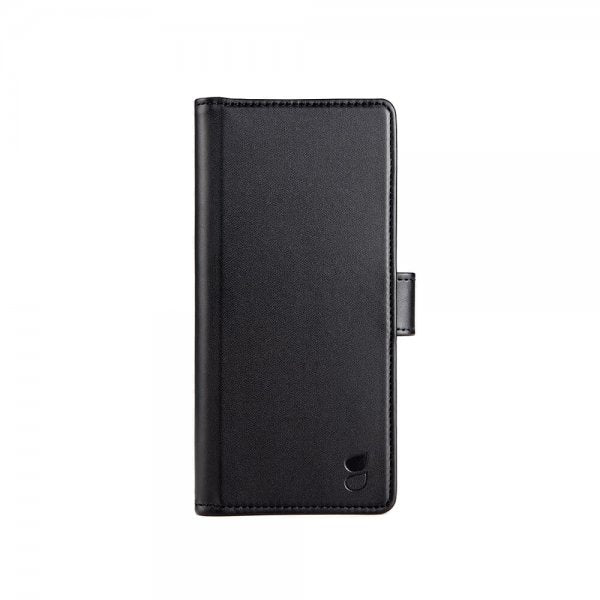Gear Sony Xperia 1 III Kotelo, jossa Korttipaikka Musta