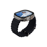 PanzerGlass Apple Watch Ultra 49mm Kuori Näytönsuojalla Full Body Kirkas
