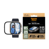 PanzerGlass Apple Watch Ultra 49mm Kuori Näytönsuojalla Full Body Kirkas