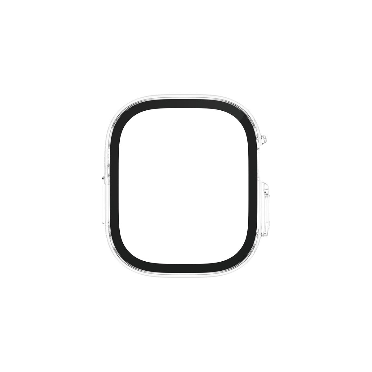 PanzerGlass Apple Watch Ultra 49mm Kuori Näytönsuojalla Full Body Kirkas