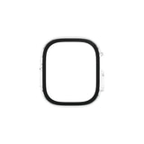 PanzerGlass Apple Watch Ultra 49mm Kuori Näytönsuojalla Full Body Kirkas