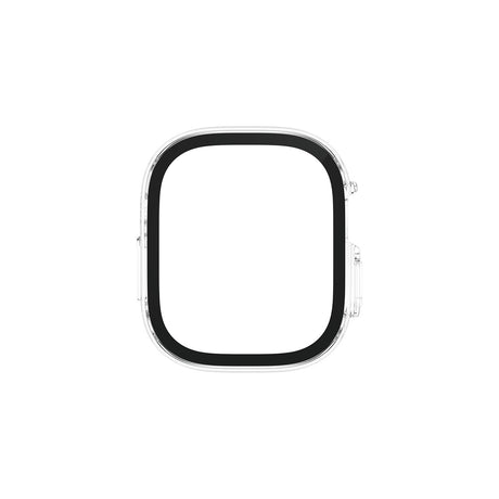 PanzerGlass Apple Watch Ultra 49mm Kuori Näytönsuojalla Full Body Kirkas