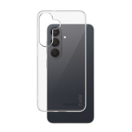 CARE by PanzerGlass Samsung Galaxy S26 FE Kuori X-Ray Kirkas