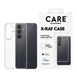 CARE by PanzerGlass Samsung Galaxy S26 FE Kuori X-Ray Kirkas