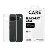 CARE by PanzerGlass Google Pixel 11/Pixel 11 Pro Kuori X-Ray Kirkas