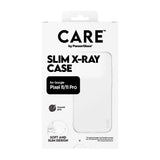 CARE by PanzerGlass Google Pixel 11/Pixel 11 Pro Kuori X-Ray Kirkas