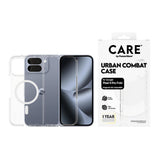 CARE by PanzerGlass Google Pixel 11 Pro Fold Kuori Urban Combat MagSafe Kirkas