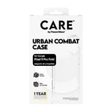 CARE by PanzerGlass Google Pixel 11 Pro Fold Kuori Urban Combat MagSafe Kirkas