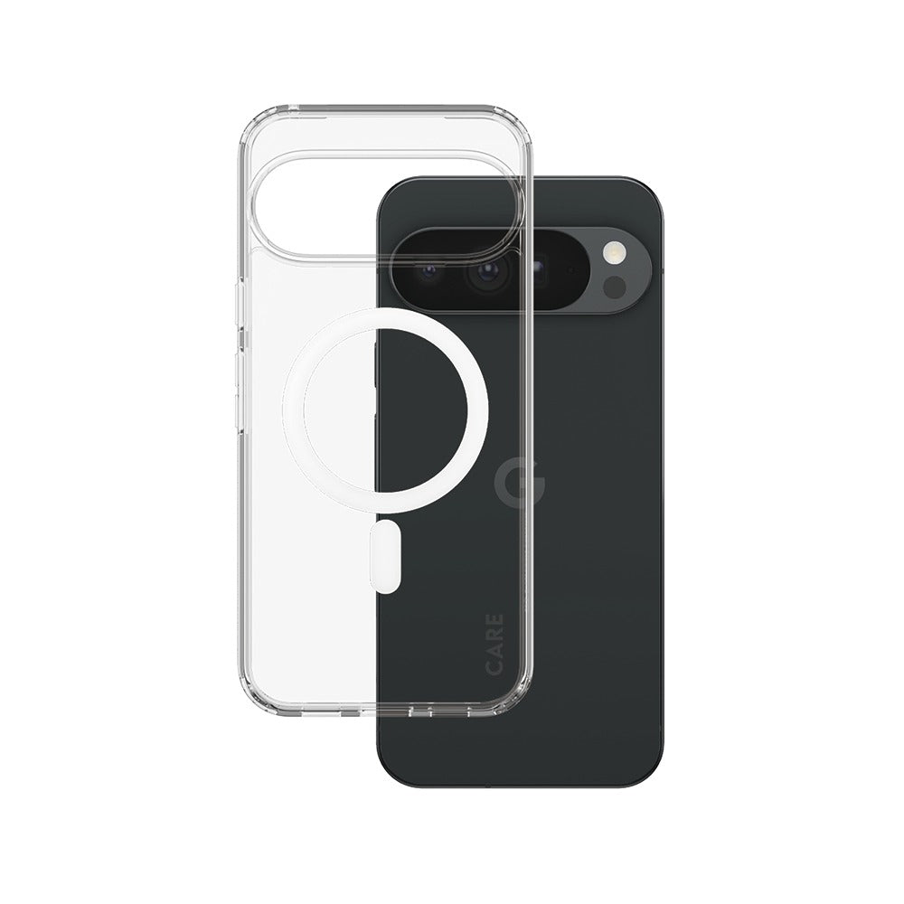 CARE by PanzerGlass Google Pixel 11/11 Pro Kuori Urban Combat MagSafe Kirkas