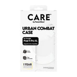 CARE by PanzerGlass Google Pixel 11/11 Pro Kuori Urban Combat MagSafe Kirkas