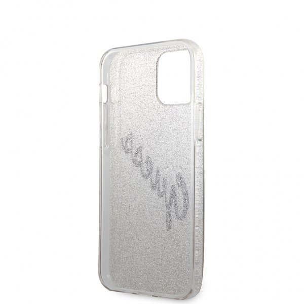 Guess iPhone 12 Mini Kuori Vintage Gradient Kulta