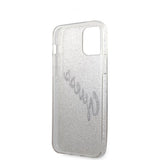 Guess iPhone 12 Mini Kuori Vintage Gradient Kulta