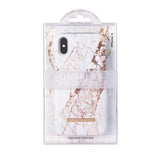 Onsala iPhone X/Xs Kuori Fashion Edition White Rhino Marble