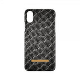 Onsala iPhone X/Xs kuoret Fashion Edition Black Cobra