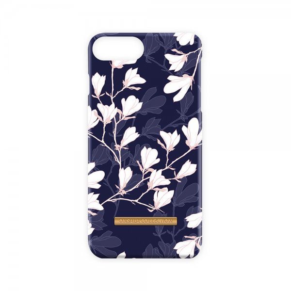 Onsala iPhone 6/6S Plus/iPhone 7 Plus/iPhone 8 Plus Kuori Fashion Edition Mystery Magnolia