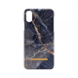 Onsala iPhone X/Xs kuori Fashion Edition Grey Marble