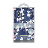 Onsala iPhone Xs Max -kuori Fashion Edition Mystery Magnolia