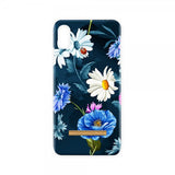 Onsala iPhone Xs Max -suojakuori, Fashion Edition, Poppy Chamomile