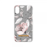 Onsala iPhone Xr -suojakuori Fashion Edition Flowerleaves