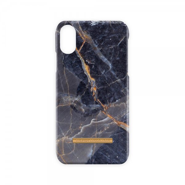 Onsala iPhone Xr Kuoret Fashion Edition Grey Marble