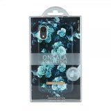 Onsala iPhone Xr Kuoret Fashion Edition Dark Flower