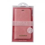 Onsala iPhone Xr -suojakuori Fashion Edition Irrotettava kuori Dusty Pink