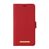 Onsala iPhone Xs Max -suojakuori Fashion Edition Irrotettava kuori Saffiano Punainen