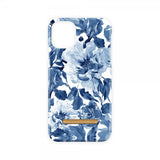 Onsala iPhone 11 -suojakuori Fashion Edition Indigo Peony