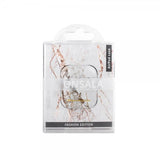 Onsala AirPods 1/2 Kuoret Fashion Edition White Rhino Marble
