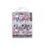Onsala AirPods 1/2 Kuoret Fashion Edition Pink Crane
