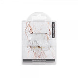 Onsala AirPods Pro/AirPods Pro 2 Kuori Fashion Edition White Rhino Marble