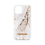 Onsala iPhone 13 Pro Max Suojakuori Fashion Edition White Rhino Marble
