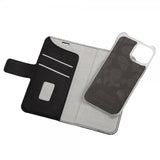 Onsala iPhone 13 Mini Suojakotelo Fashion Edition Irrotettava Kuori Midnight Black