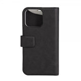 Onsala iPhone 13 Pro -kotelo Fashion Edition, irrotettava kuori, Midnight Black