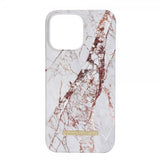 Onsala iPhone 14 Pro Max Kuori Fashion Edition White Rhino Marble