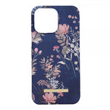 Onsala iPhone 14 Pro Max Kuori Fashion Edition Dark Flower