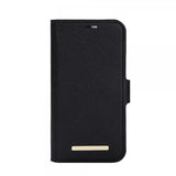 Onsala iPhone 13/14/15 Kotelo Fashion Edition Irrotettava kuori Midnight Black